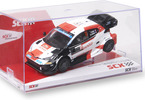 SCX Classic Toyota Yaris WRC Montecarlo (4WD)